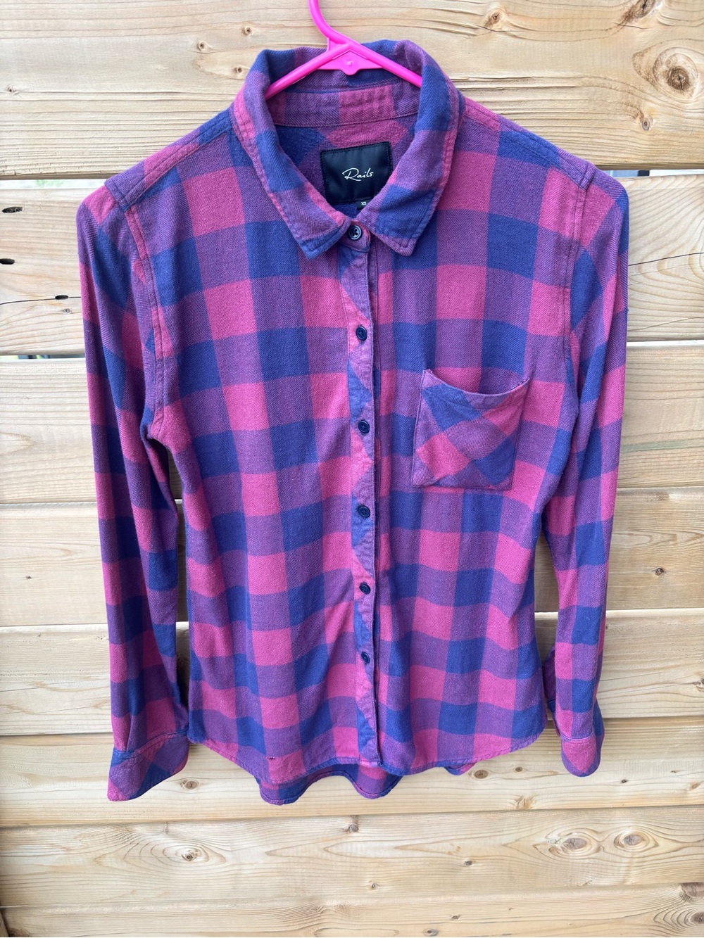 Rails ‘Hunter’ Plaid Shirt